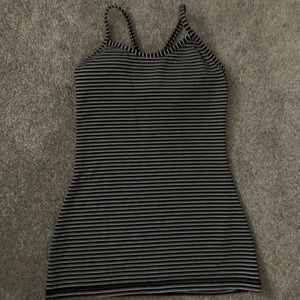 Lululemon Power Y Tank